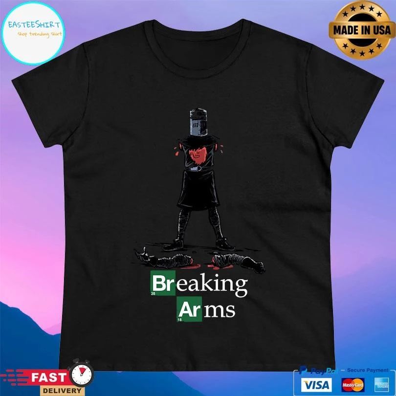 Travel To Space Before To Boldly Go Where No One Has Gone T-shirtsbreaking Arms Zascanauta T-shirts