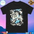 Monster Food Fight Halloween 2025 T-shirts
