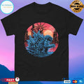 Rise Of The Radioactive Beast T-shirt