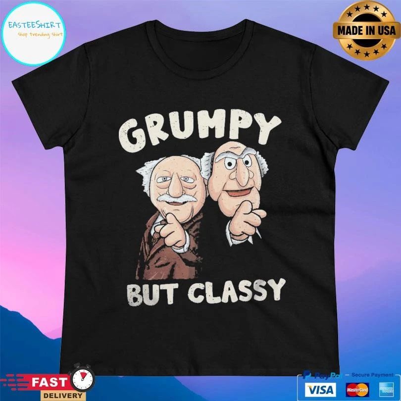 Grumpy But Classy T-shirts