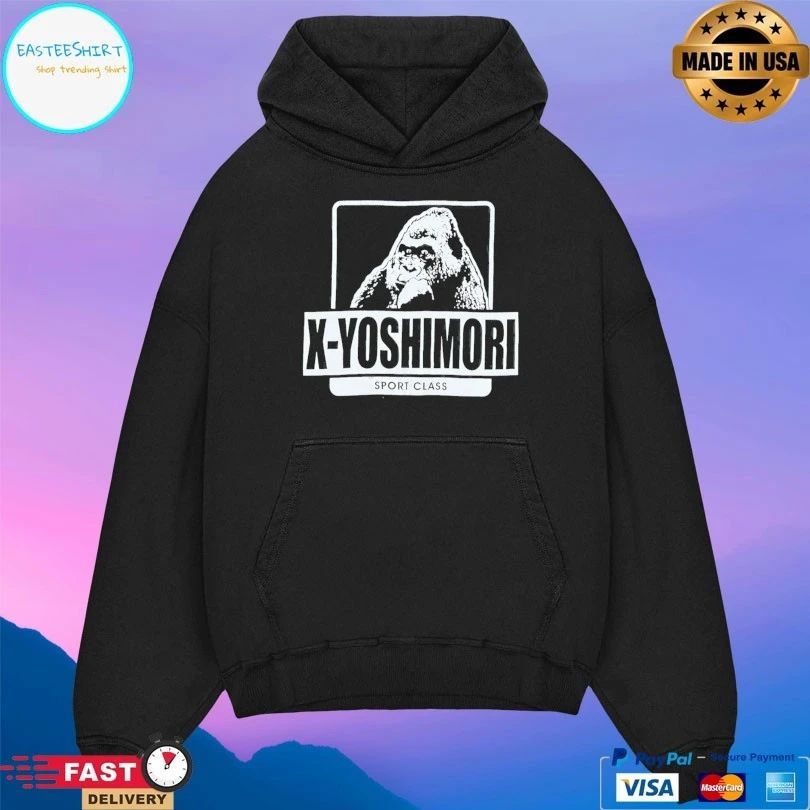 X-Yoshimori Sport Class Vintage T-shirt