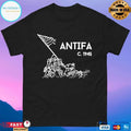 Classic The No Kings Protests Antifa C 1945 T-shirts