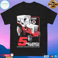 5 Million Tractors We Build Better Machines For The Business Of Farming T-shirts