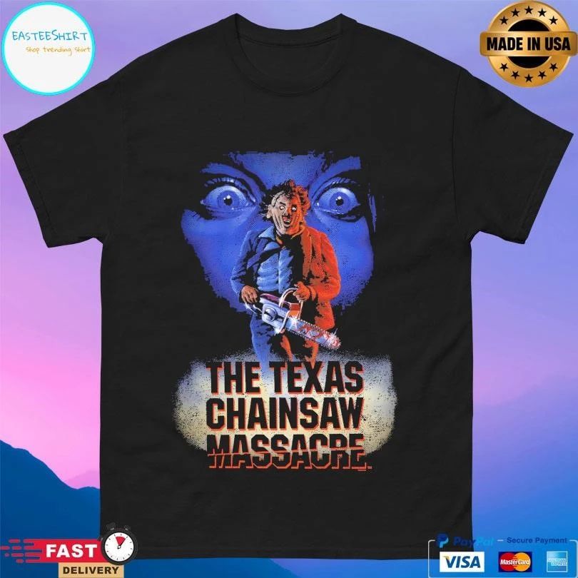 The Texas Chainsaw Massacre T-shirts