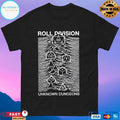 Roll Division Unknown Dungeons T-shirts