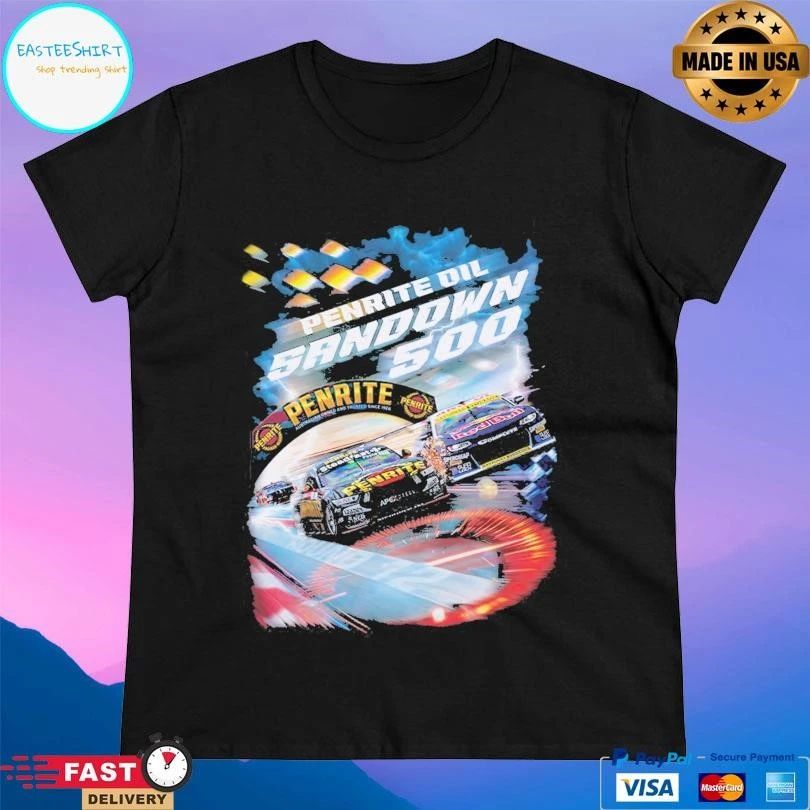 Penrite Oil Sandown 500 T-shirts