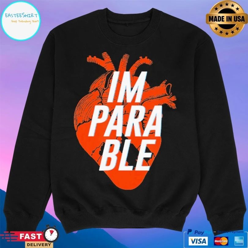 Imparable Heart T-shirt