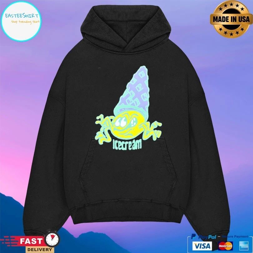 Icecream X Yoppi T-shirt