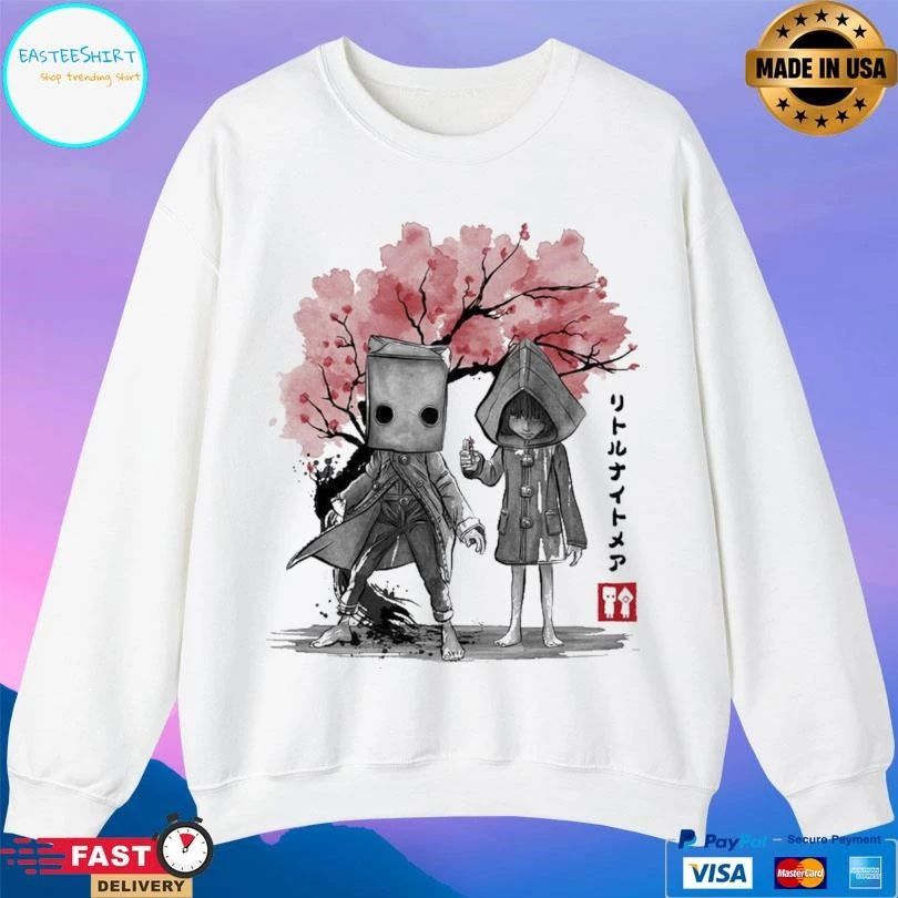 Six And Mono Sumi-e Drmonekers T-shirts
