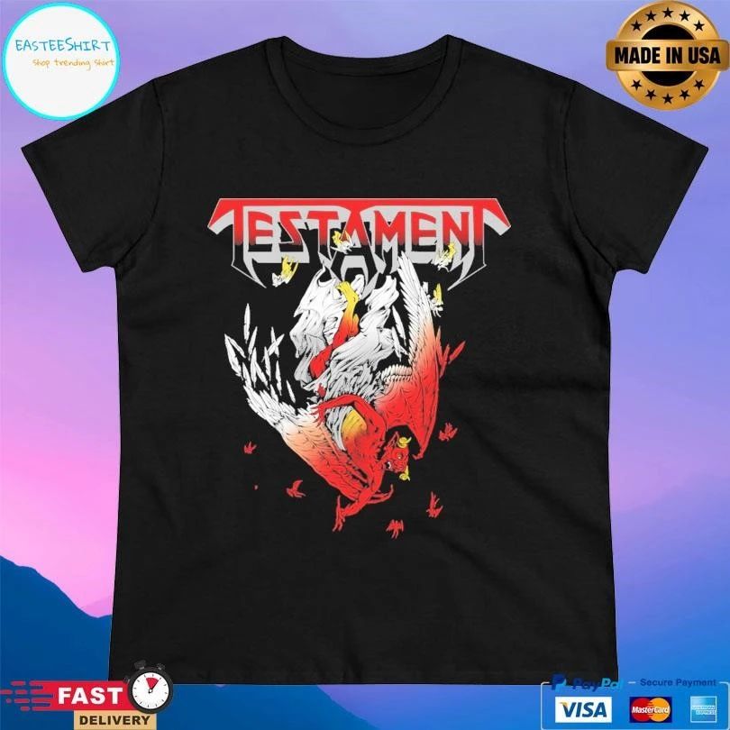 testament Falling Fast T-shirts