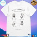 Bistrot Des Tournelles Modeles Courants T-shirts