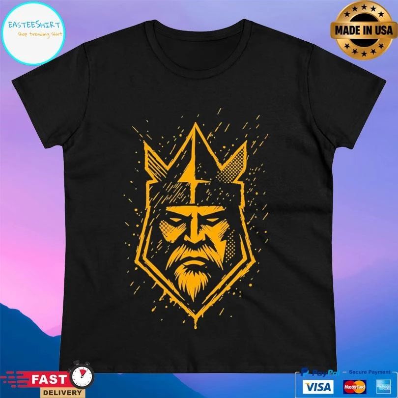 Kings League Head 2026 T-shirts