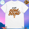 Tennessee Volunteers Football 2025 Bowl Bound T-shirts
