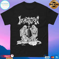 Incantation Deliverance Of Horrific Prophecies T-shirts