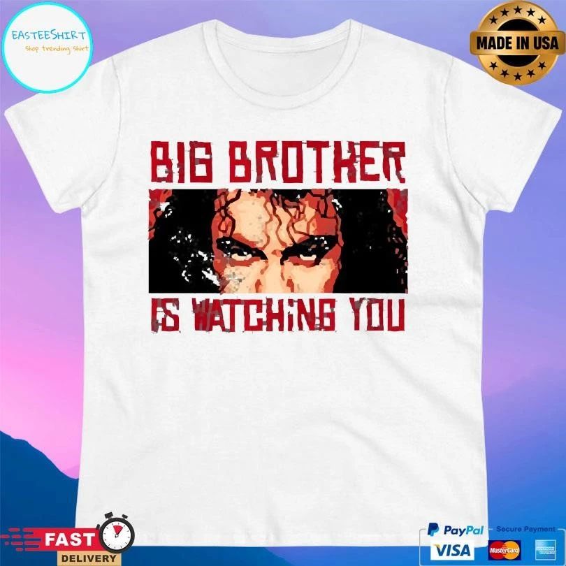 Big Brother Is Watching You 2026 Shirt