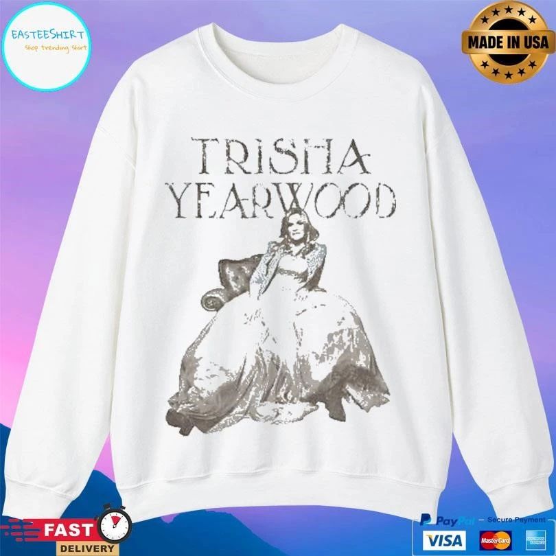 Trisha Yearwood The Mirror 2025 T-shirts