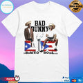 Bad Bunny Benito Antonio Martinez Ocasio Bowl Lix T-shirts