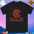 Rangers Est 1872 To Be A Ranger Is To Sense The Sacred Trust Of Upholding All That Such A Name Means In This Shrine Of Football T-shirt