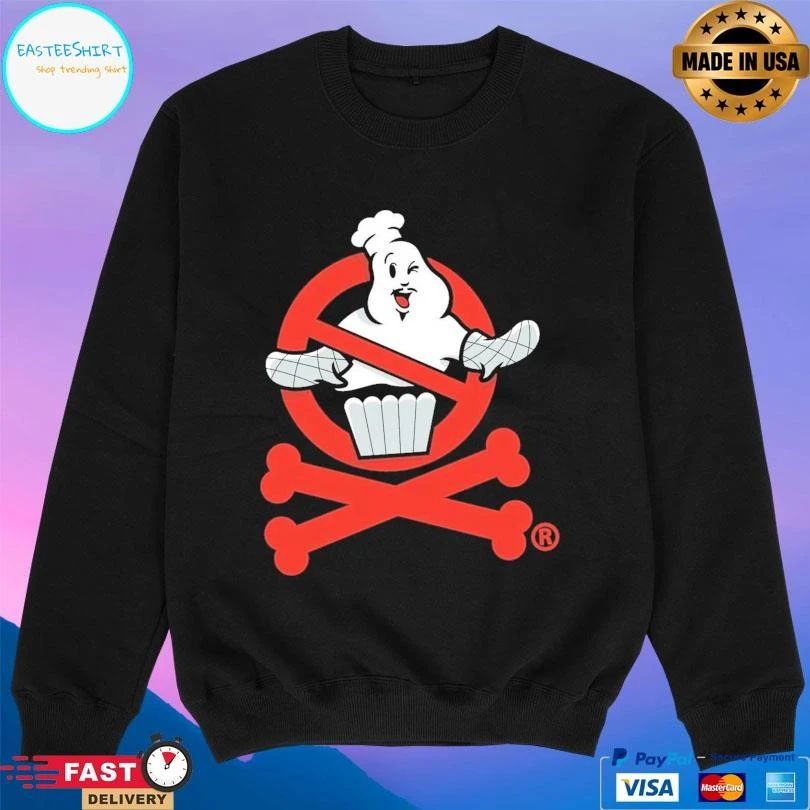 Ghostbakers Johnny Cupcakes Halloween 2025 T-shirts