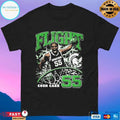 Michigan State Spartans Men’s Basketball Flight Coen Carr 55 T-shirts