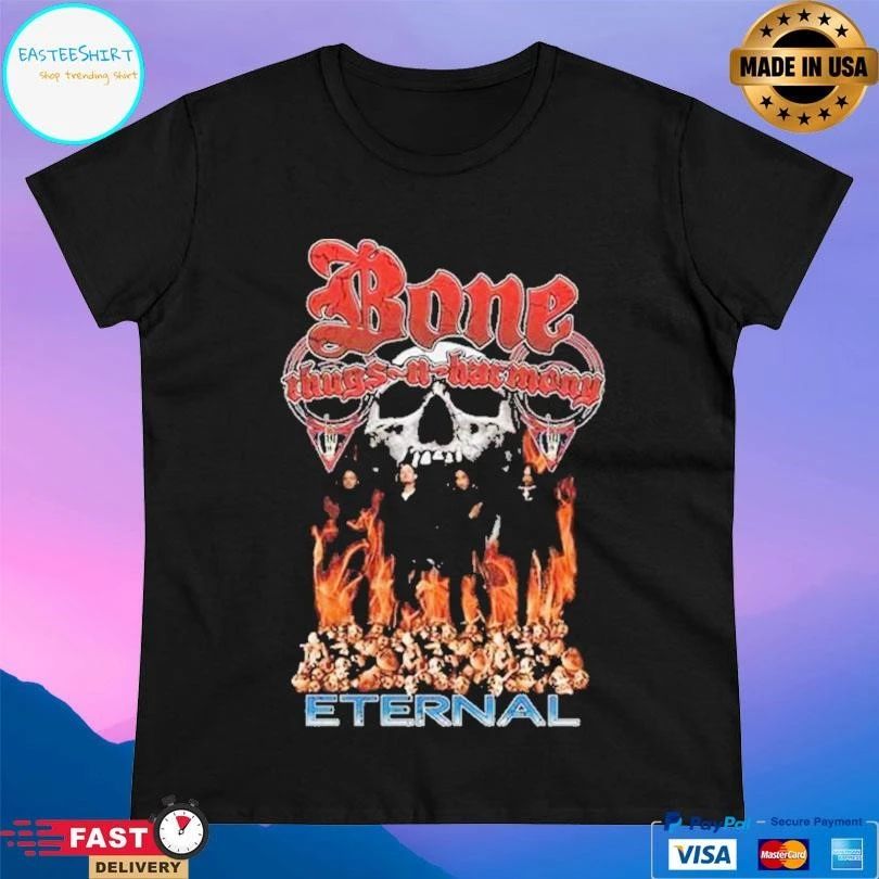 Bone Thugs-N-Harmony Eternal T-shirts