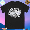 Northwestern Field Hockey National Champions 2025 T-shirts
