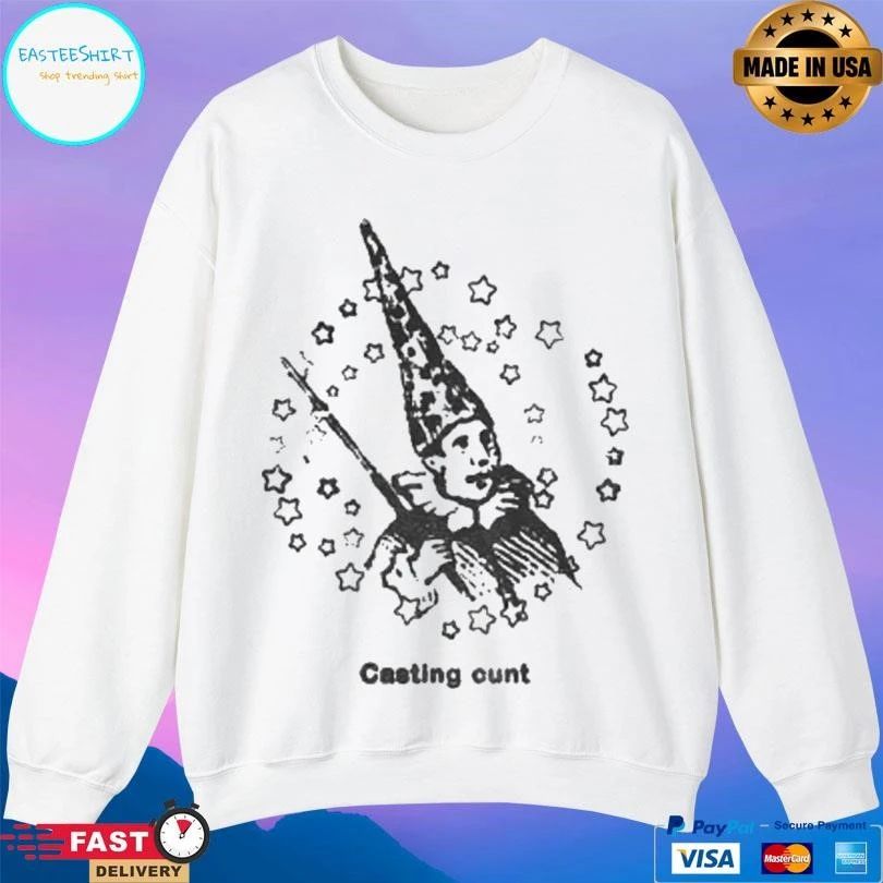 Clown Casting Cunt T-shirts
