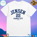 Kansas City Royals Carter Jensen 22 October’s Finest T-shirts