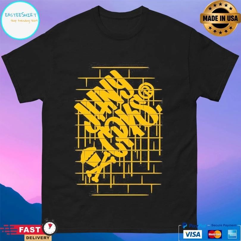 Jhny Cpks Wall Tag T-shirts