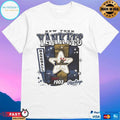 New York Yankees Baseball Since 1903 Cooperstown Rawlings Poster ’47 Foundation T-shirt