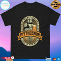 Mythosaur Lager Ancient Mandalorian Lager This Is The Beer Estd 9aby T-shirt