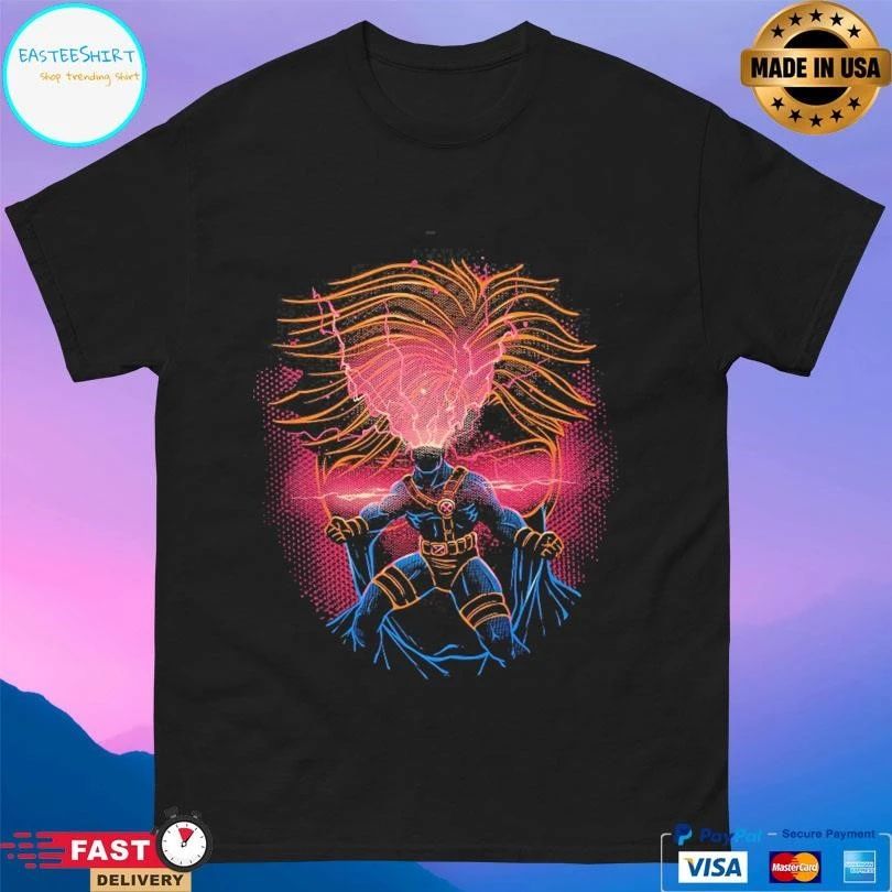 Rage Of The Optic Blast T-shirts