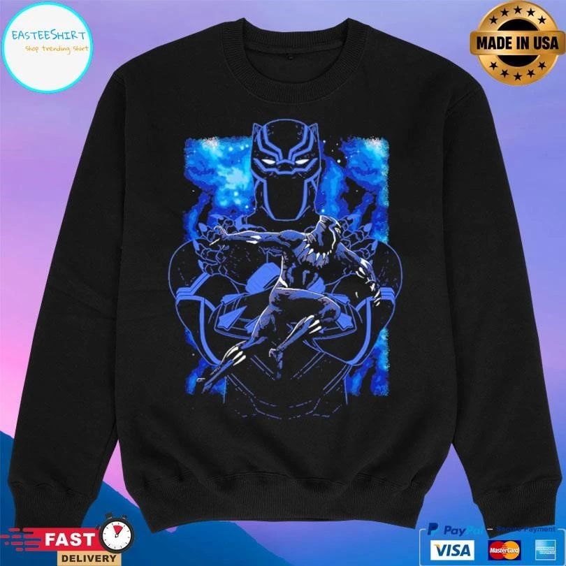 King Panther Shadow T-shirts