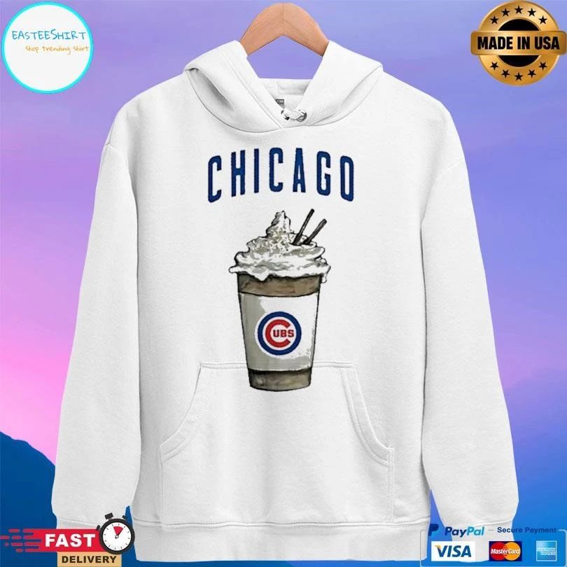 Latte Chicago Cubs Baseball 2025 T-shirts