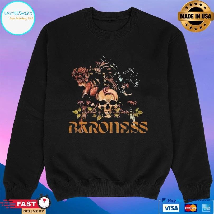 YourBaroness Baroness Pheasants T-shirts