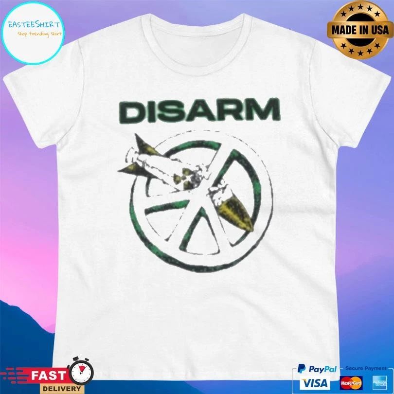 Hasan Piker Disarm T-shirts