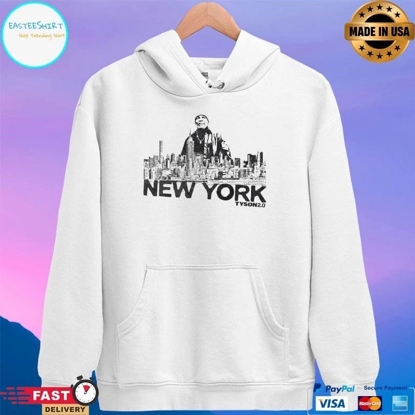 Mike Is New York City T-shirts