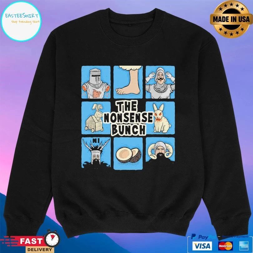 The Nonsense Bunch T-shirts
