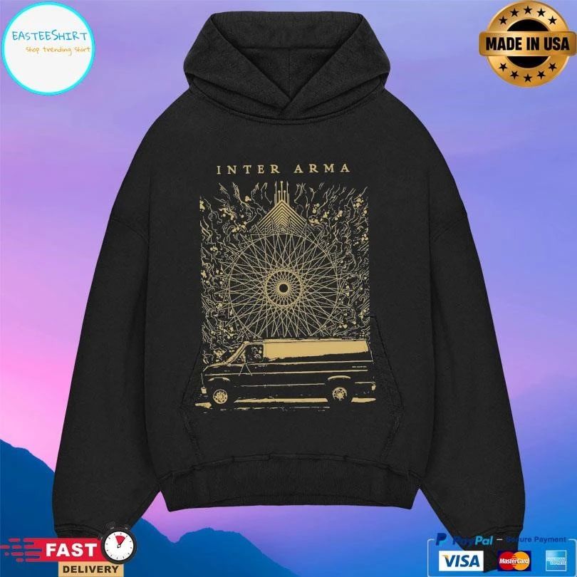 Inter Arma Garbers Days Revisited T-shirts