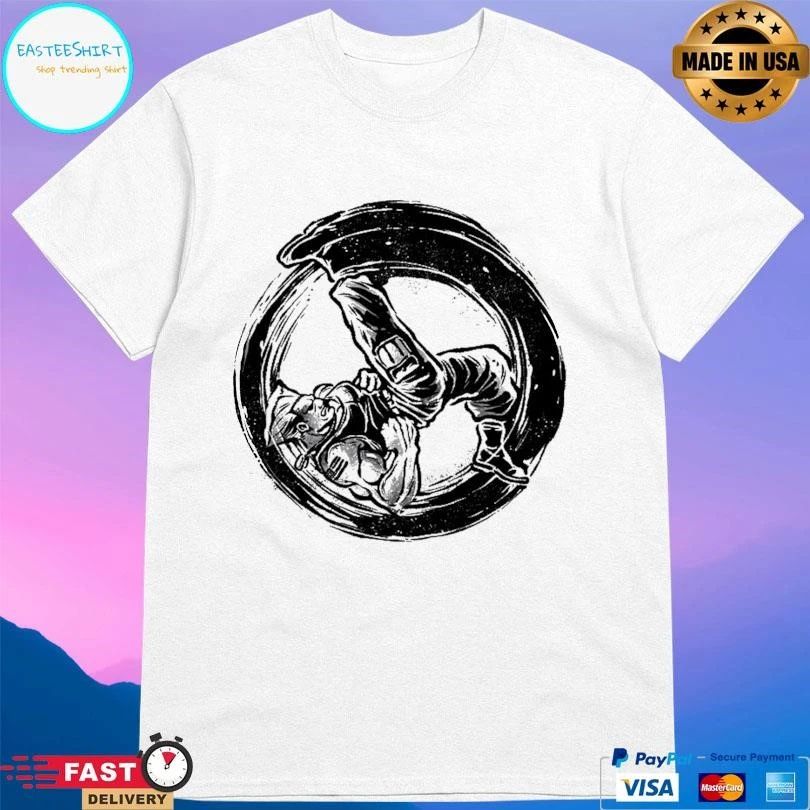 Somersault Circle T-shirts