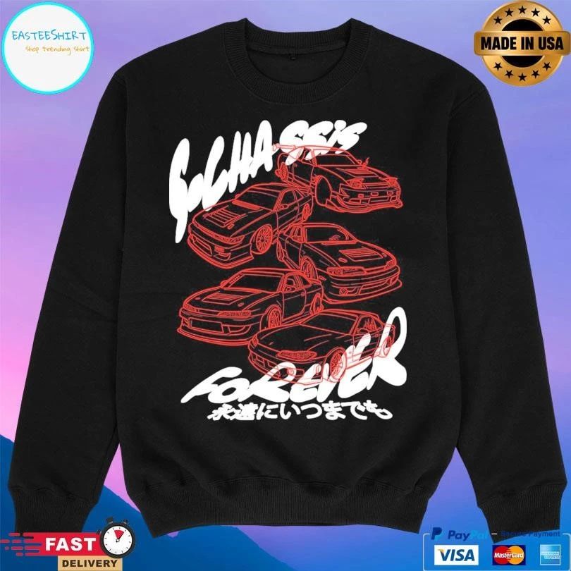 Schassis Forever Year End Vote T-shirts