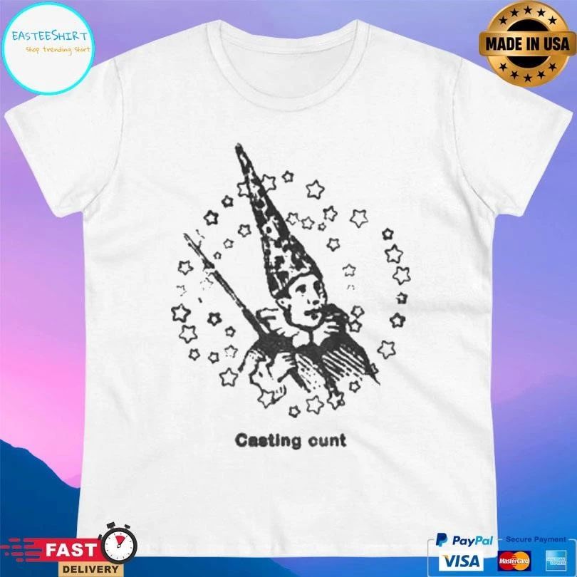 Clown Casting Cunt T-shirts