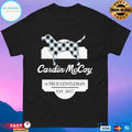 Cardin Mccoy A True Gentleman Est 2017 T-shirts