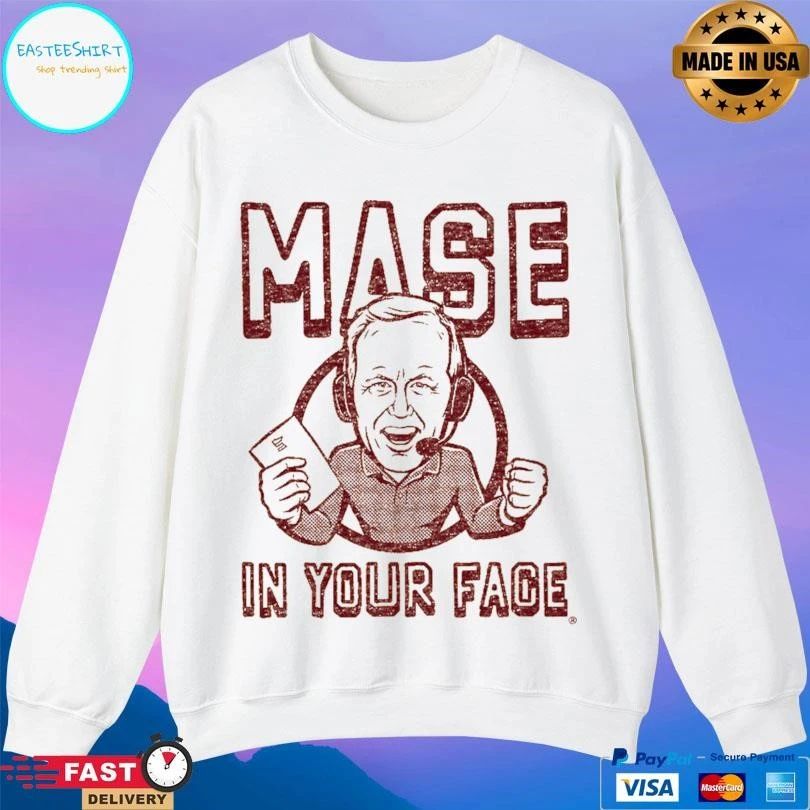 Mase In Your Face T-shirts