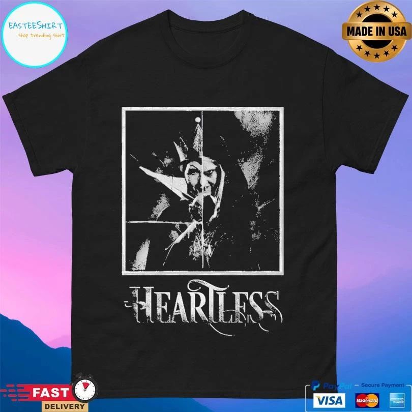 Heartless Alter Ego T-shirts