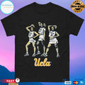 Ucla Royal Cheerleading T-shirts