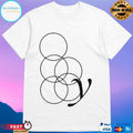 Dead Air By Storm White Logo T-shirts