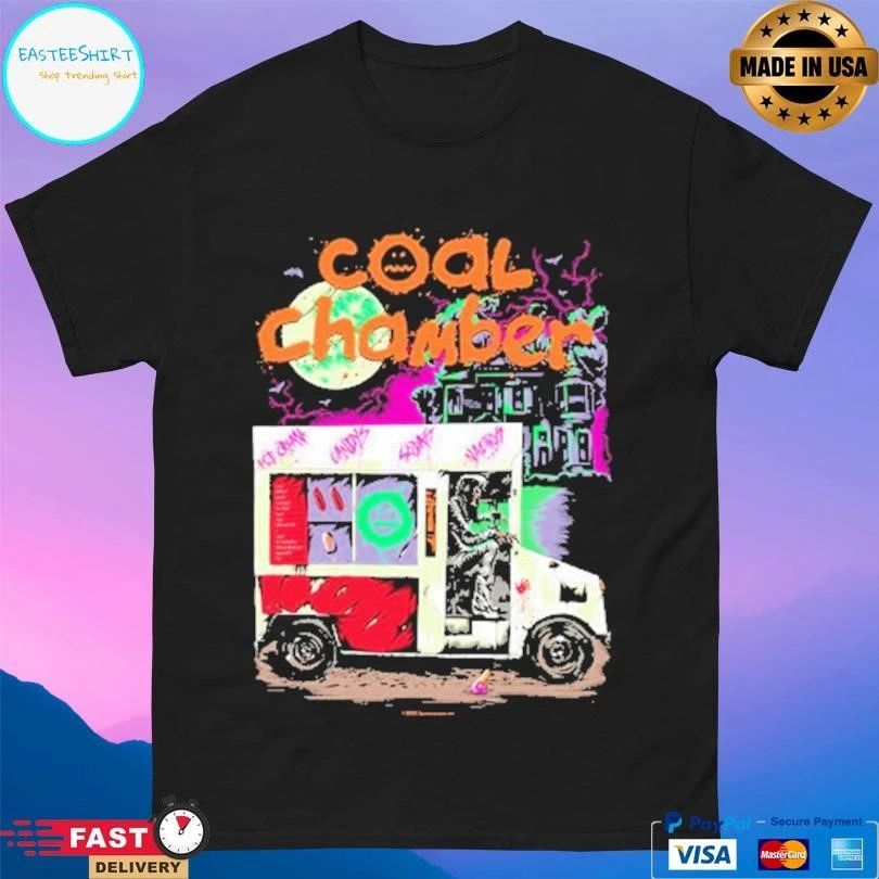 Coal Chamber Josh Beamish T-shirts