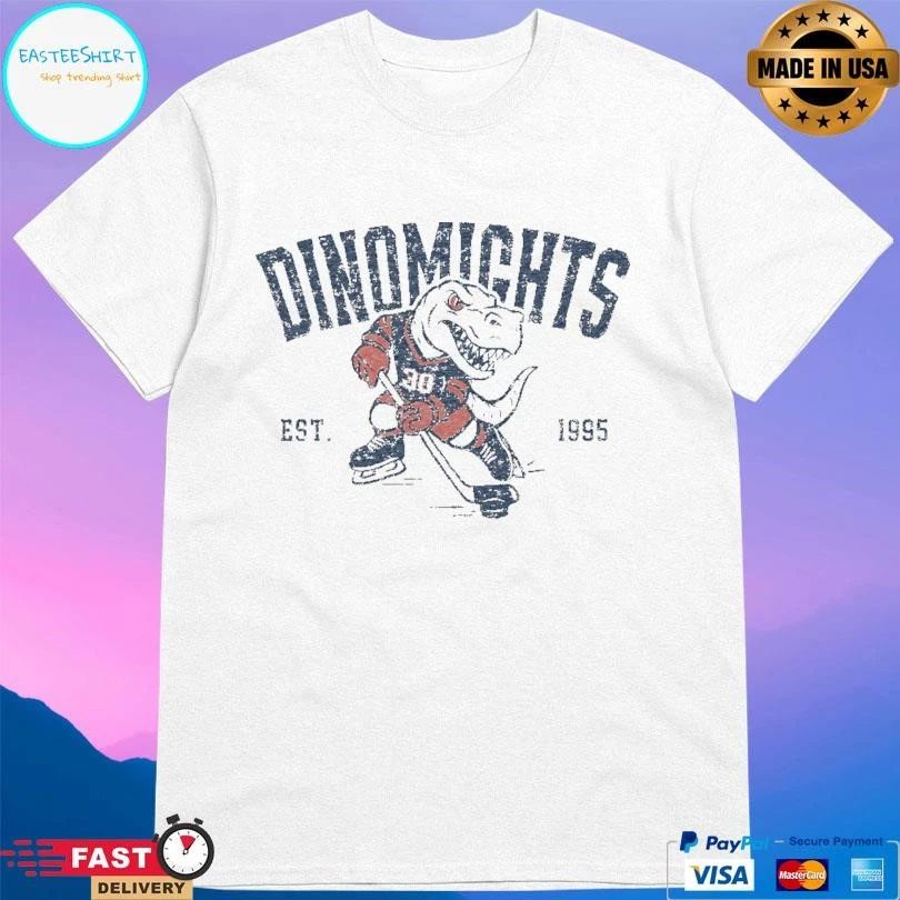 Dinomights Hockey Est 1995 T-shirts
