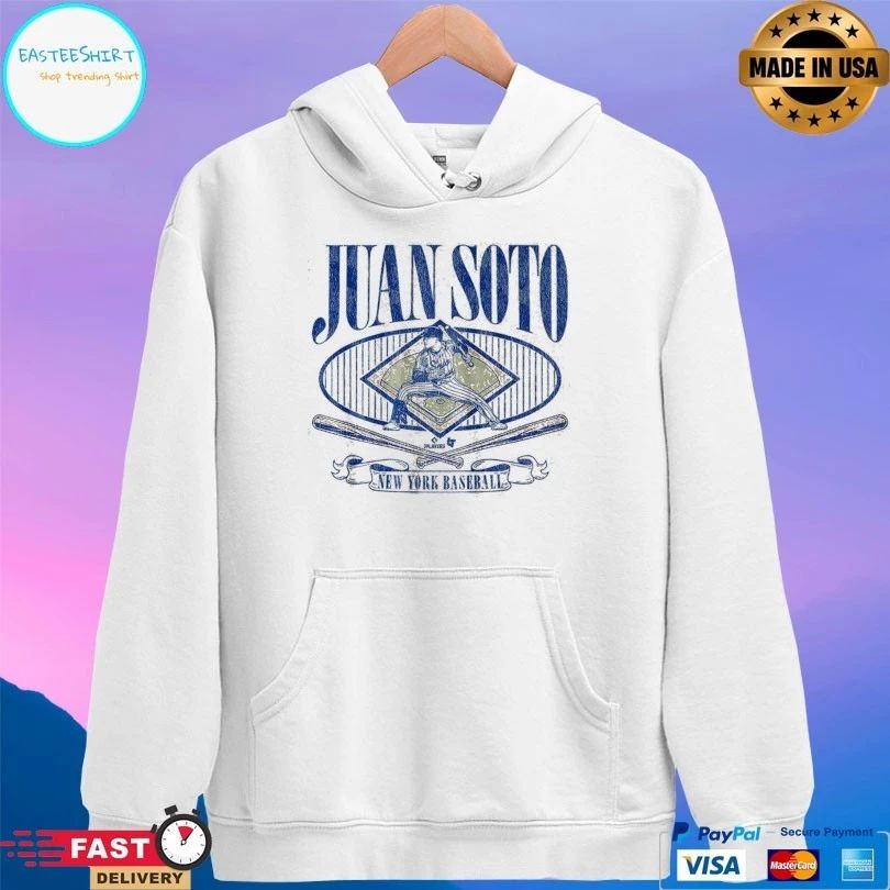 New York Mets Baseball Juan Soto Diamond Standouts T-shirts